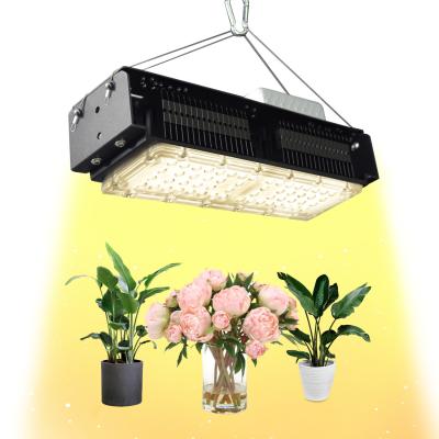 China AC85V-265V Innenräumliche LED-Wachstumsleuchten für Zimmerpflanzen 50W zu verkaufen