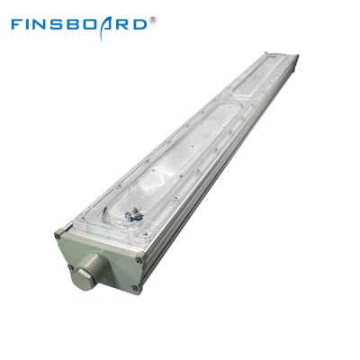 China OEM Linear Hazardous Light Ex Proof Lighting 200w for sale