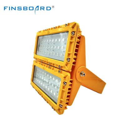 China 5500K-6500K Atex Led Lighting Explosion Proof Emergency Light SMD2835/3030 for sale