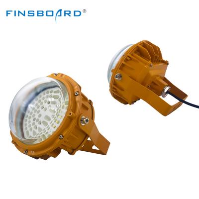 China Iluminación industrial a prueba de explosión IP65 impermeable Iluminación de inundación AC85-265V/ 50Hz 60Hz en venta