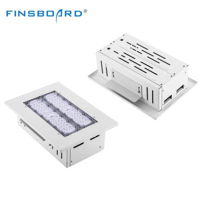 China SMD3030 150W lineaire High Bay Led lichten 5000k High Brightness Te koop