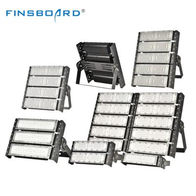 China 50w-600w luz de inundación LED modular exterior IP65 personalizado en venta