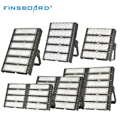 China IP66 High Powered LED Flood Security Lights 200w 250w 300w 400w 500w 600w Led High Mast Flood Light Met SKD Housing Te koop