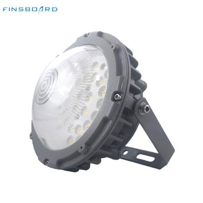 Cina 5000K High Bay LED Explosion Proof Area Hazardous Lighting Fixtures 100-120lm/W in vendita