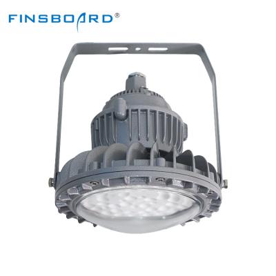 China 80Ra 240W Explosion Proof High Bay Light Fixture Parapet Mounted zu verkaufen