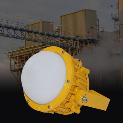 China Flood Light Explosion Proof Led ATEX Floodlight met gehard glas Te koop