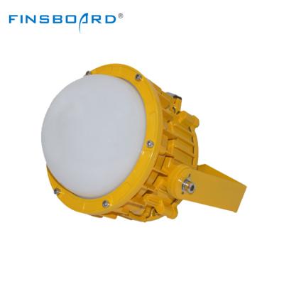 China Hoog lumen-output ATEX LED explosiebestendige schijnwerper waterdicht Te koop