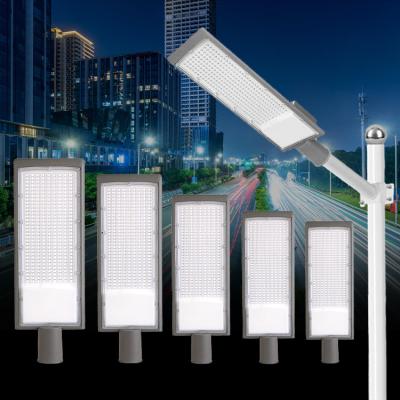 China Waterproof Highway Road LED Cast Aluminum Street Lamp AC85-265V 120lm/W for sale