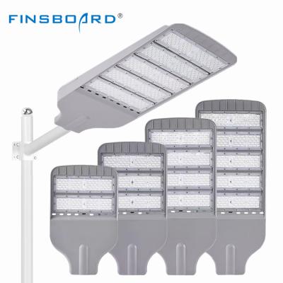 Cina 100w 150w 200w 250w Streetlight esterno Parcheggio Square Lighting 3000K/4000K/6000K in vendita