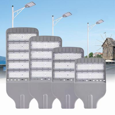 China 3000K/4000K/6000K OEM ODM IP65 Waterproof LED Street Lights Safe And Reliable for sale