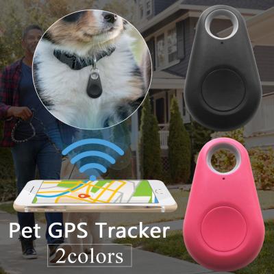 China Wholesale Anti-lost Spot Key GPS Pet Tracker Gps Real-time Dog Pet Tracking Small Anti-lost Tracker for sale