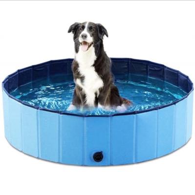 China Large Foldable Outdoor Portable Luxury Indoor Stocked Cat Dog Spa Pet Tubs Grooming Bath for sale