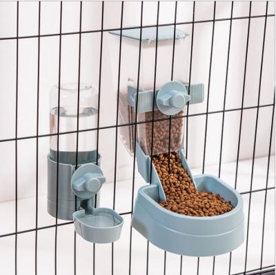 China Method Automatic Leak-proof Cat Suspension Products Automatic Pet Dog Water Bottle for sale