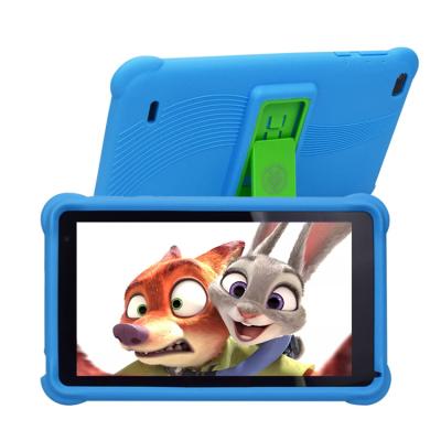 China Y7K Tough 7 Inch Wifi Wireless Kids Learning Android 10 11 Mini Tablet PC for sale