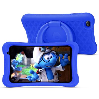 China Drop Resistance PRITOM 8 Inch 2+32GB Android Kids Tablet L8K SC7731E Quad Core Tablet Study Educational For Kids for sale