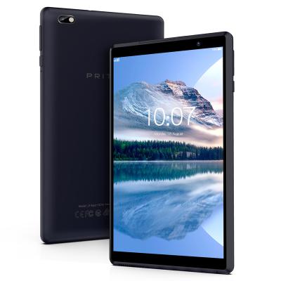 China PRITOM Hard Tablet 18 8 Inch Quad Core 2GB RAM 32GB ROM 1280*800 IPS Dual Cameras 8 Inch Tablet Learning Educational Tablet for sale