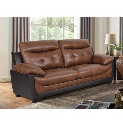 China Force factory modular sofa set furniture living room morden leather sofa living room sofa set furniturea for sale