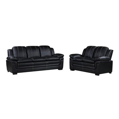 China Chesterfield SOFA Home Furniture New Modern Leather Couch Sofa Living Room Style Sofa Set for sale