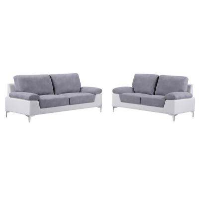 China Modern Chesterfield SOFA High Quality Furniture Living Room 3+2+1 Sofa Set for sale