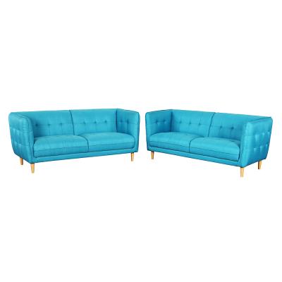 China Competitive Price Contemporary European Design Living Room Sofa for sale