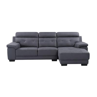 China Sectional Sofa Furniture import from living room sectional sectional china sofa couch/L shape for sale