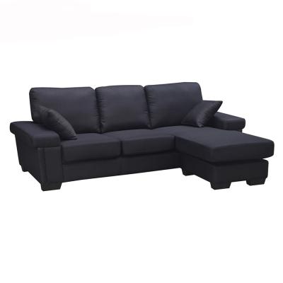 China Contemporary modern fabric sofa sectional couch for living room for sale