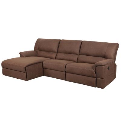 China China recliner manufacturer, 2 seater sectional sofa furniture recliner sofa for sale