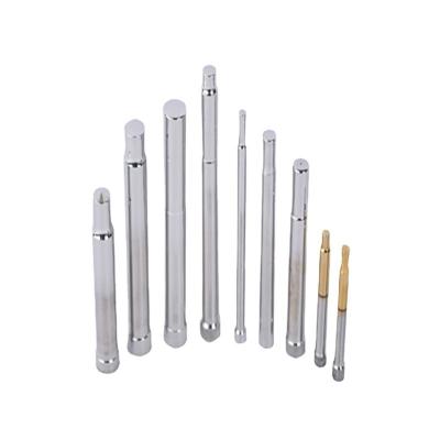 China Industrial HSS Die Forging Punches Precision Mold Piercing Accessories Specialized Customization Non-Standard Punch Pins for sale