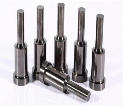 China High Speed ​​Steel & Tungsten Steel HSS Industrial Piercing Punches Manufacturers Specialize In Processing Precision Stamping Tools Molds for sale