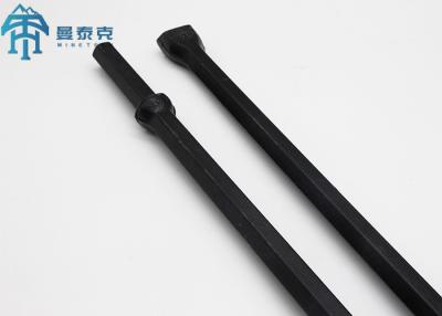 China De integrale Boor van de Hexuitdraai Holle H25 Rots Rod For Quarry Tunnel Mining Te koop