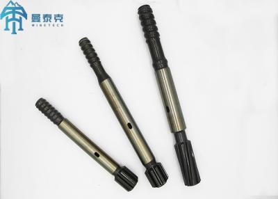 China Top Hammer Shank Adapter T38 500mm für Bohrungs-Drifter-Teile HLX5 zu verkaufen