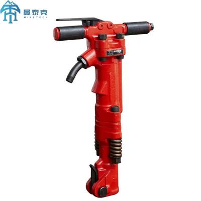 China Tpb 90 Hand Held Rock Drilling Equipment Air Pick Break Hammer Construction Tool Te koop