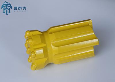 China T45 89mm Retrac Tungsteno Carburo de hilo de botón para la roca dura en venta