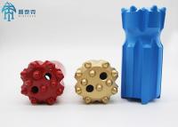 China 76 mm-diameter rotsboormachine T45 met draad Tophammer Te koop