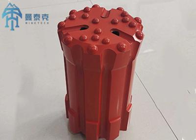 China Forging Carbide GT60 127mm Retract Button Drill Bit for Benching Surface Mining for sale