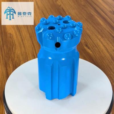 中国 建築用岩石掘削 T51 ボタンビット 102mm リトラックボタンビット 岩石掘削ビット 販売のため