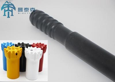 China T38 Speed Rod MF 3660mm Thread Drill Rod para perfuração em rocha dura à venda