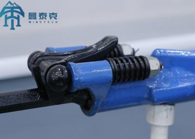 中国 構造の空気圧縮機の石ドリルのハンマーYT27 34-42mmの採鉱の訓練用具 販売のため