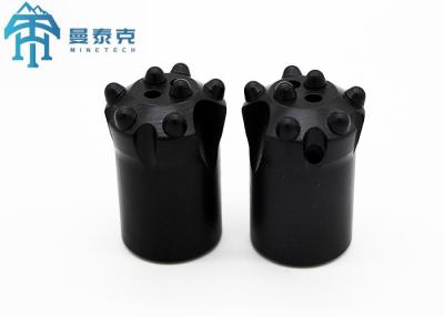 Chine 42mm 8 astuces forage de roche de bouton de 7 degrés ont mordu pour le charbonnage à vendre