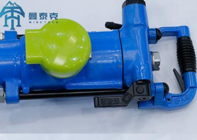 Chine Color Can Be Customized Air Leg Pneumatic Rock Drilling Machine à vendre