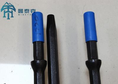 China Penumatic H19 taladro Roces de Dth de 11 grados y pedazos para hacer un túnel en venta