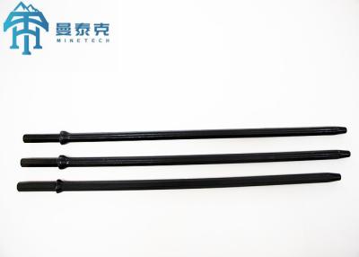 China Taladro carbonífero H22 Rod de 108m m, taladro Rod afilado hexagonal en venta