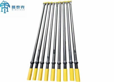 China Head Diameter 32mm Integral Drill Rod for sale