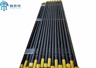 China Taladro de roca hueco del hex. integral Rod For Quarry Tunnel Mining en venta