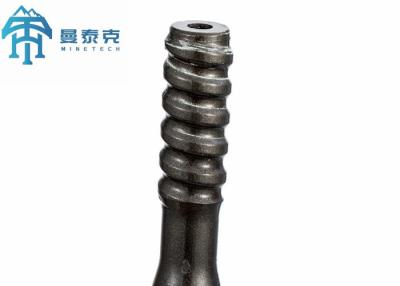 China Minetech Gt60 Heat Treatment Shank Adapter With 65mm 8 Spline For Mining Machine zu verkaufen