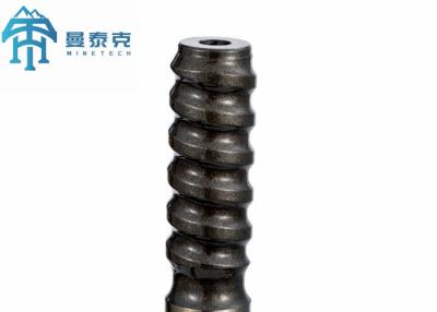 中国 Premium Steel Jumbo Shank Adapter T45 Threaded Rock Drilling Tool 販売のため