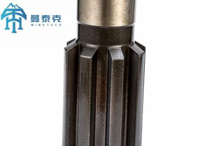 China HD712RP Shank Adapter Carburizing Treatment Striking Bar Tunneling Tool for sale