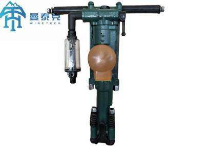 Chine Machine souterraine YT27 Jack Hammer de forage de roche de perçage d'un tunnel de FT160A 80mm à vendre