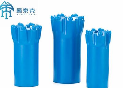 Cina Taglienti del foro di scoppio del bottone del filo, tagliente T38 dell'OEM 76mm in vendita