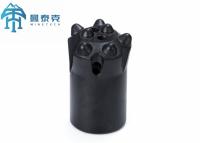 中国 Carbon Steel 36mm Button Drill Bit Forging Process 販売のため